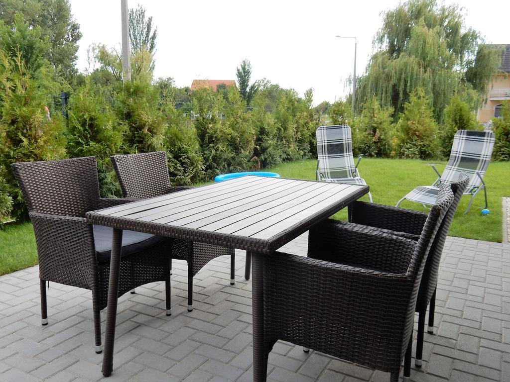 Apartman Sofia Apartment Balatonfüred Екстериор снимка