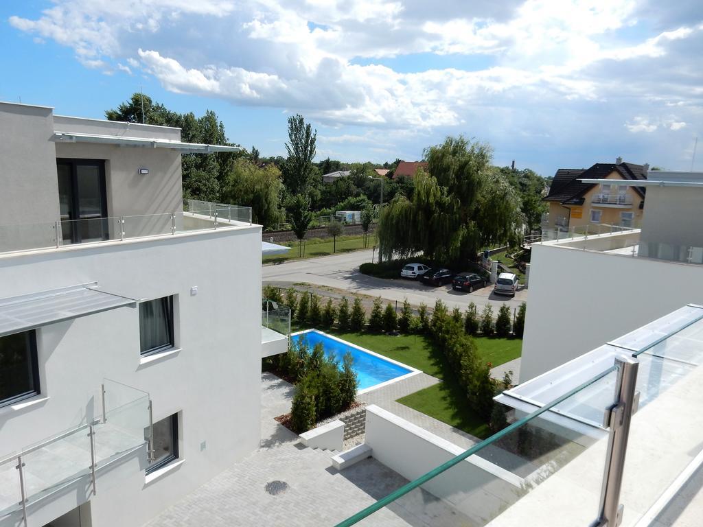 Apartman Sofia Apartment Balatonfüred Екстериор снимка